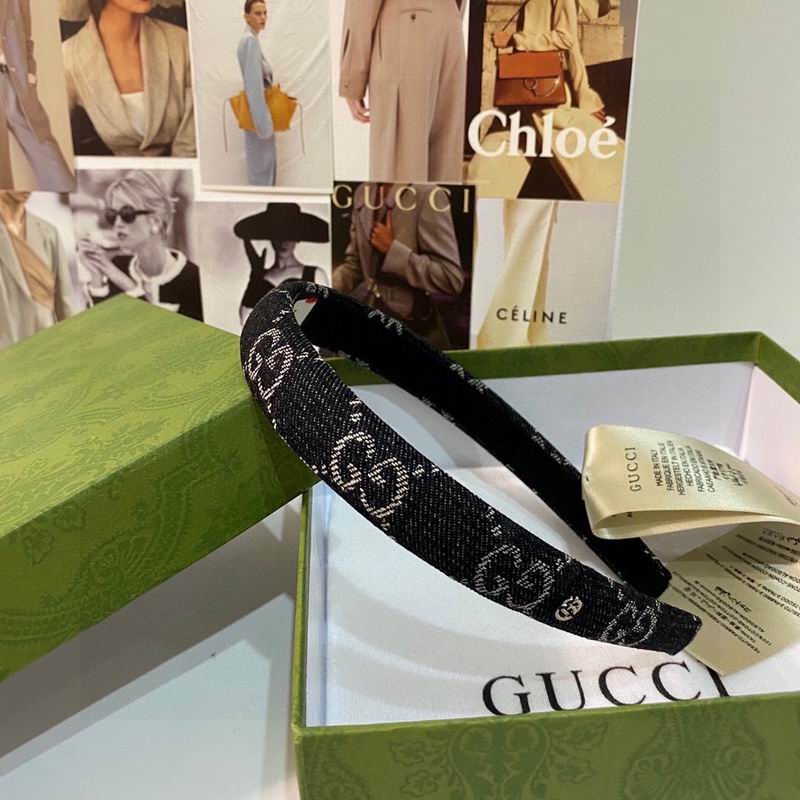 Gucci Headband 092002